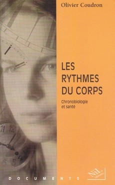 Les rythmes du corps - couverture livre occasion