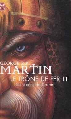 Les sables de Dorne - couverture livre occasion