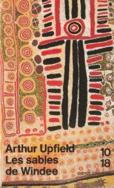 couverture de 'Les sables de Windee' - couverture livre occasion