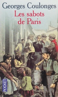 Les sabots de Paris - couverture livre occasion