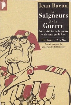 Les Saigneurs de la Guerre - couverture livre occasion