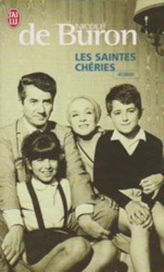 Les saintes chéries - couverture livre occasion