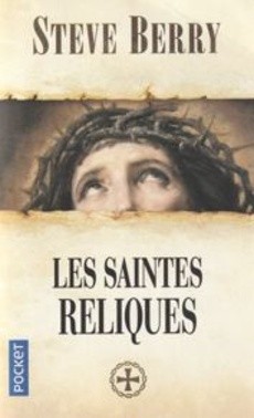 Les saintes reliques - couverture livre occasion