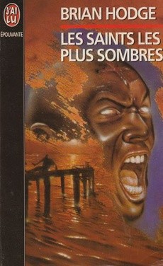 Les saints les plus sombres - couverture livre occasion