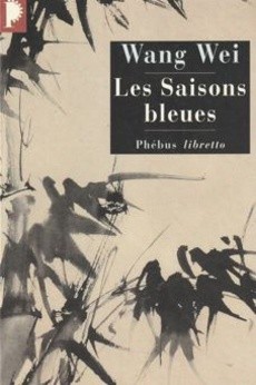 Les Saisons bleues - couverture livre occasion