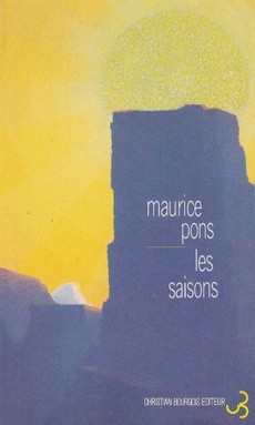 Les saisons - couverture livre occasion