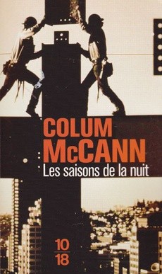 Les saisons de la nuit - couverture livre occasion