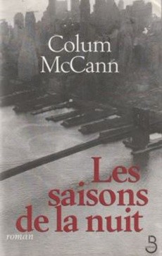 Les saisons de la nuit - couverture livre occasion