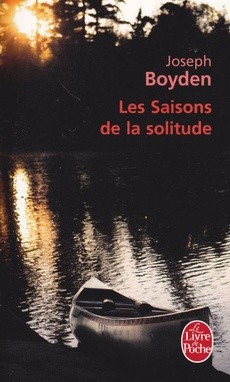 Les saisons de la solitude - couverture livre occasion