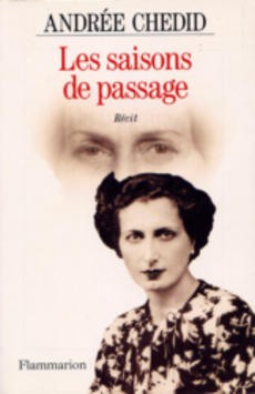 Les saisons de passage - couverture livre occasion