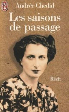 Les saisons de passage - couverture livre occasion