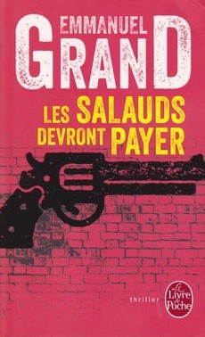 Les salauds devront payer - couverture livre occasion