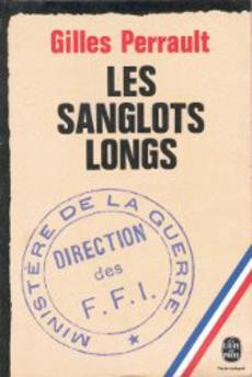 Les sanglots longs - couverture livre occasion