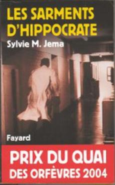 Les sarments d'Hippocrate - couverture livre occasion