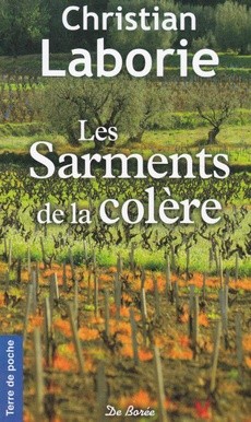 Les Sarments de la colère - couverture livre occasion