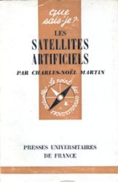 Les satellites artificiels 813 - couverture livre occasion