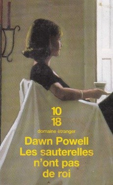 Les sauterelles n'ont pas de roi - couverture livre occasion