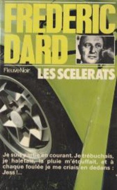 Les scélérats - couverture livre occasion