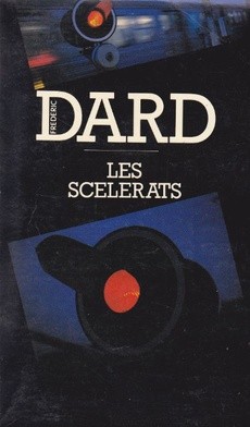 Les scélérats - couverture livre occasion