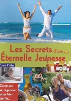 Les secrets d'une éternelle jeunesse - couverture livre occasion