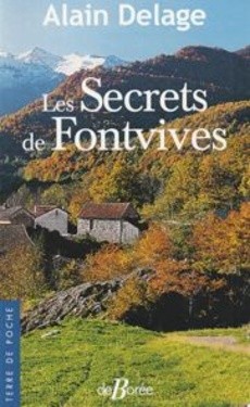 Les Secrets de Fontvives - couverture livre occasion