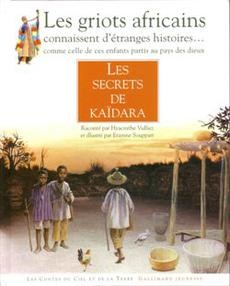 Les secrets de Kaïdara - couverture livre occasion