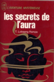 Les secrets de l'aura - couverture livre occasion