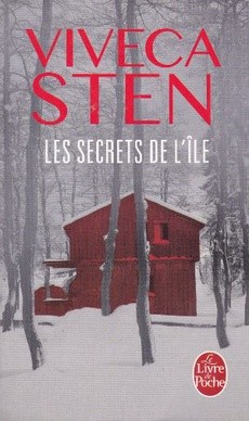 Les secrets de l'île - couverture livre occasion