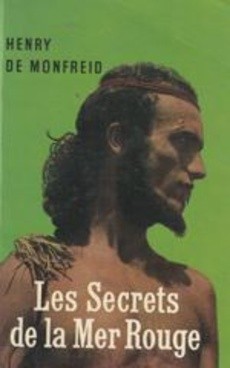 Les secrets de la mer rouge - couverture livre occasion