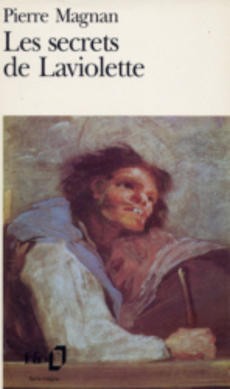 couverture de 'Les secrets de Laviolette' - couverture livre occasion