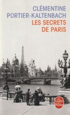 Les secrets de Paris - couverture livre occasion