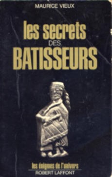Les secrets des bâtisseurs - couverture livre occasion