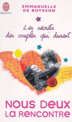 Les secrets des couples qui durent - couverture livre occasion