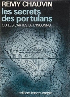 Les secrets des portulans - couverture livre occasion