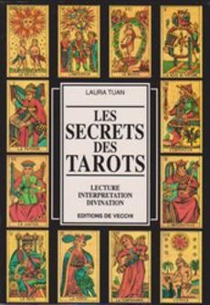 Les secrets des tarots - couverture livre occasion