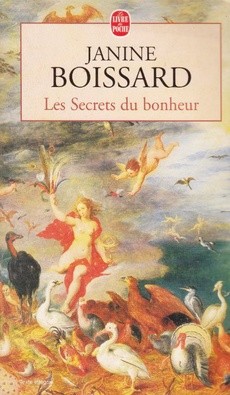 Les Secrets du bonheur - couverture livre occasion