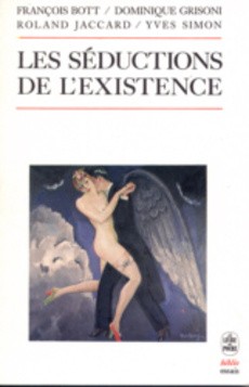 Les séductions de l'existence - couverture livre occasion