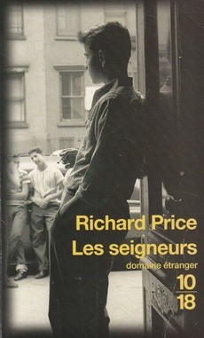 Les seigneurs - couverture livre occasion