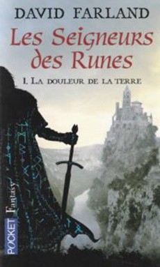 couverture de 'Les Seigneurs des Runes' - couverture livre occasion