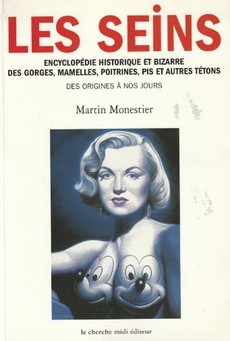 Les seins - couverture livre occasion