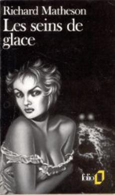 Les seins de glace - couverture livre occasion