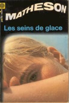 Les seins de glace - couverture livre occasion