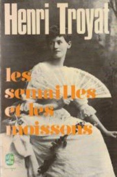 Les semailles et les moissons - couverture livre occasion