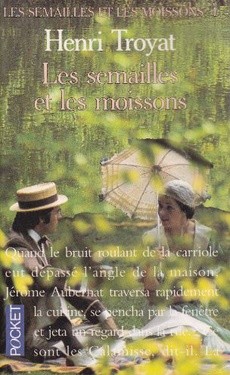 Les semailles et les moissons - couverture livre occasion