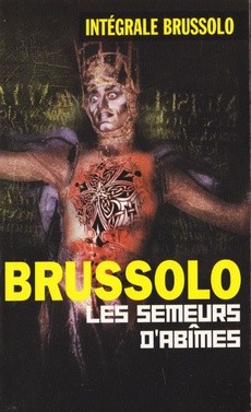 Les semeurs d'abîmes - couverture livre occasion