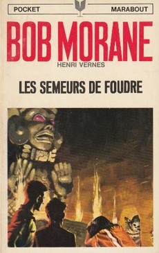 Les semeurs de foudre - couverture livre occasion