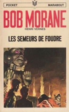 Les semeurs de foudre - couverture livre occasion