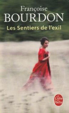 Les Sentiers de l'exil - couverture livre occasion