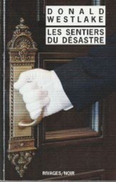 Les sentiers du désastre - couverture livre occasion
