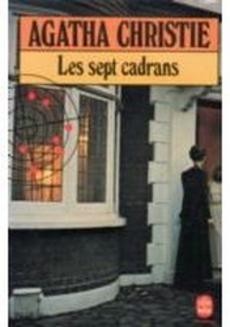 Les sept cadrans - couverture livre occasion